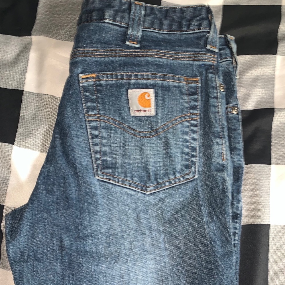 Carhartt Jeans